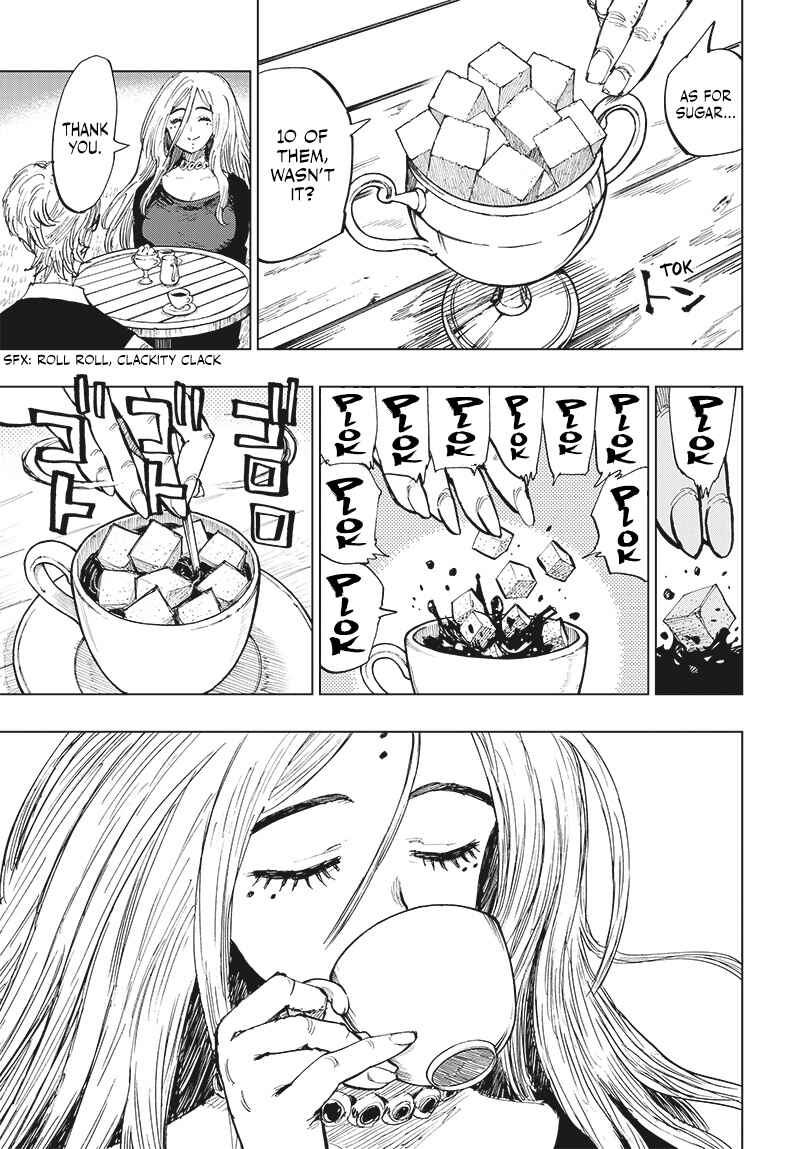 Page 3 Chapter 29 Suicide Girl