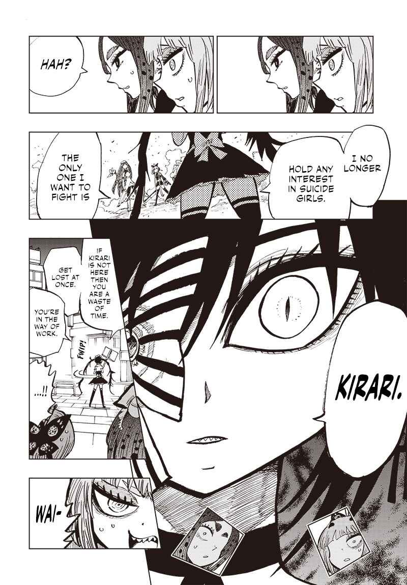 Page 30 Chapter 29 Suicide Girl