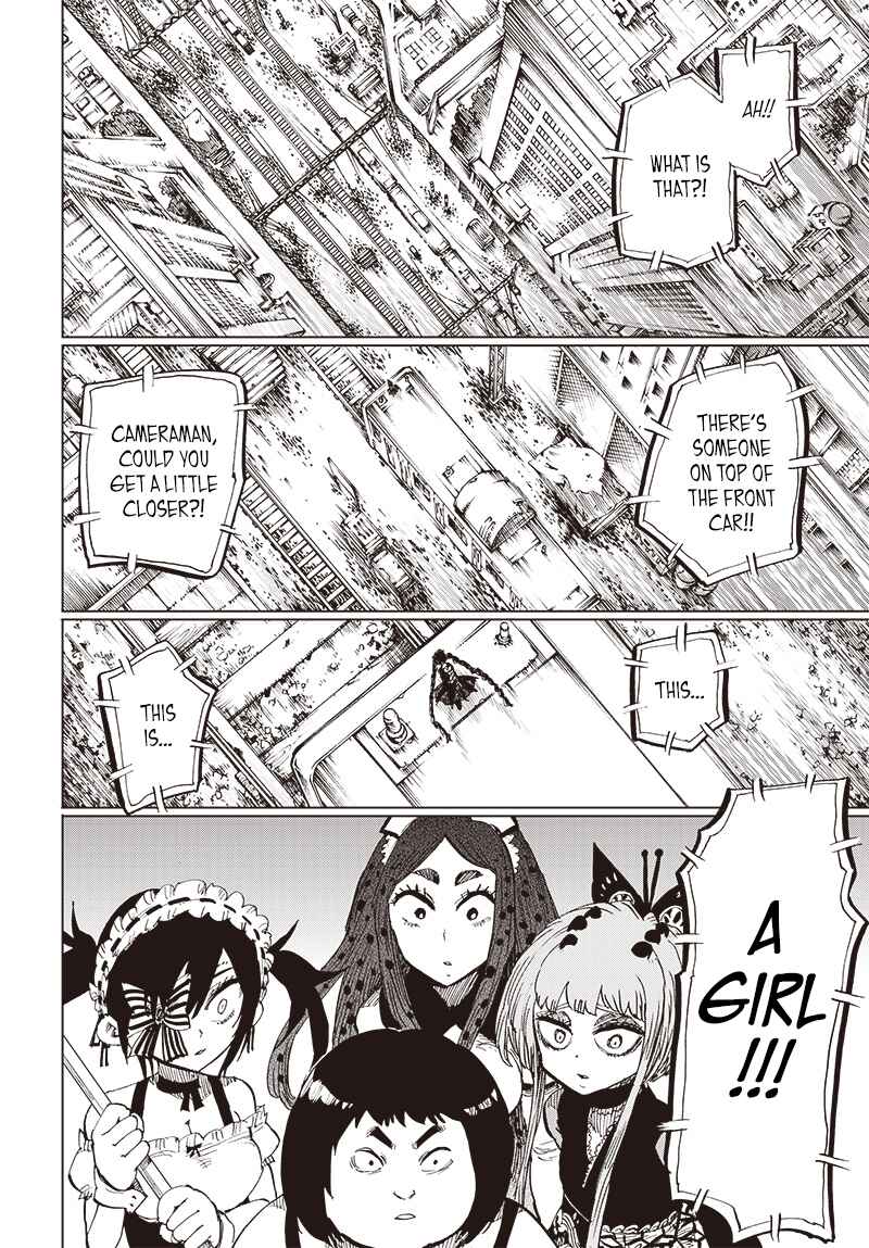 Page 33 Chapter 29 Suicide Girl