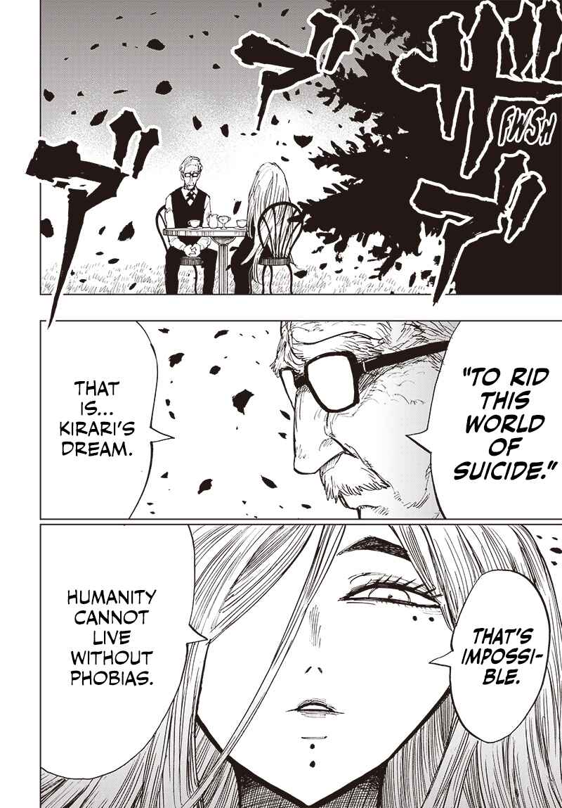 Page 8 Chapter 29 Suicide Girl