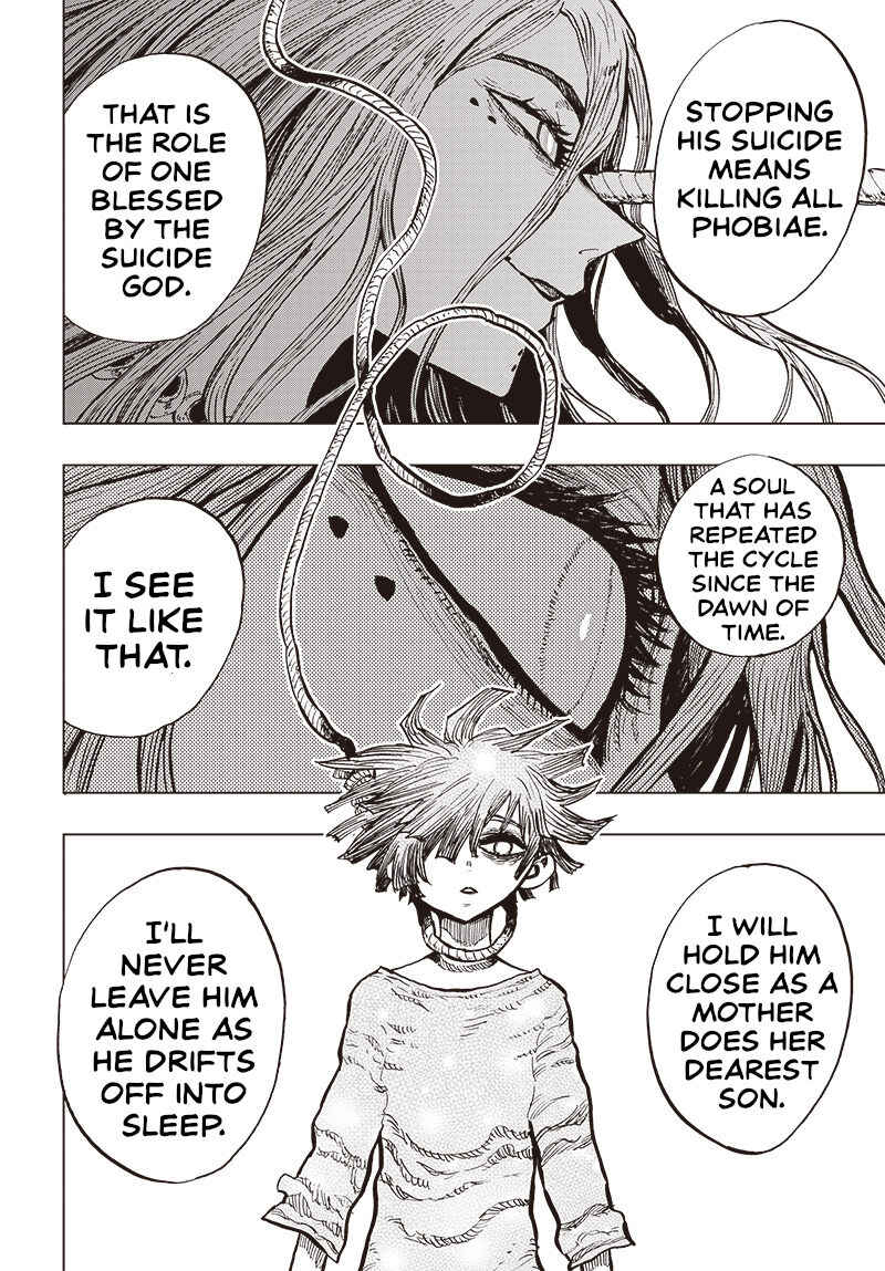 Page 12 Chapter 27 Suicide Girl