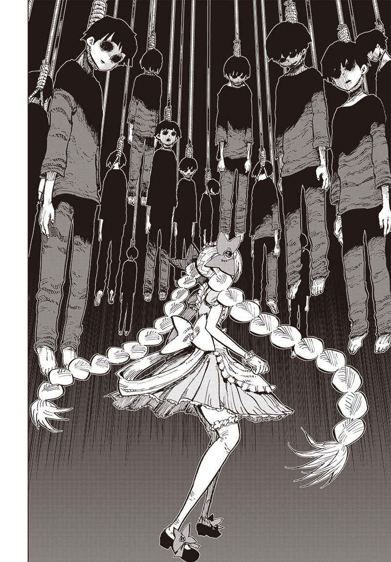 Page 21 Chapter 27 Suicide Girl