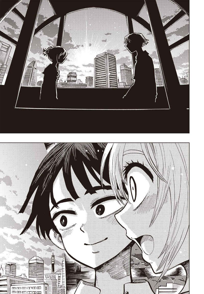Page 27 Chapter 27 Suicide Girl