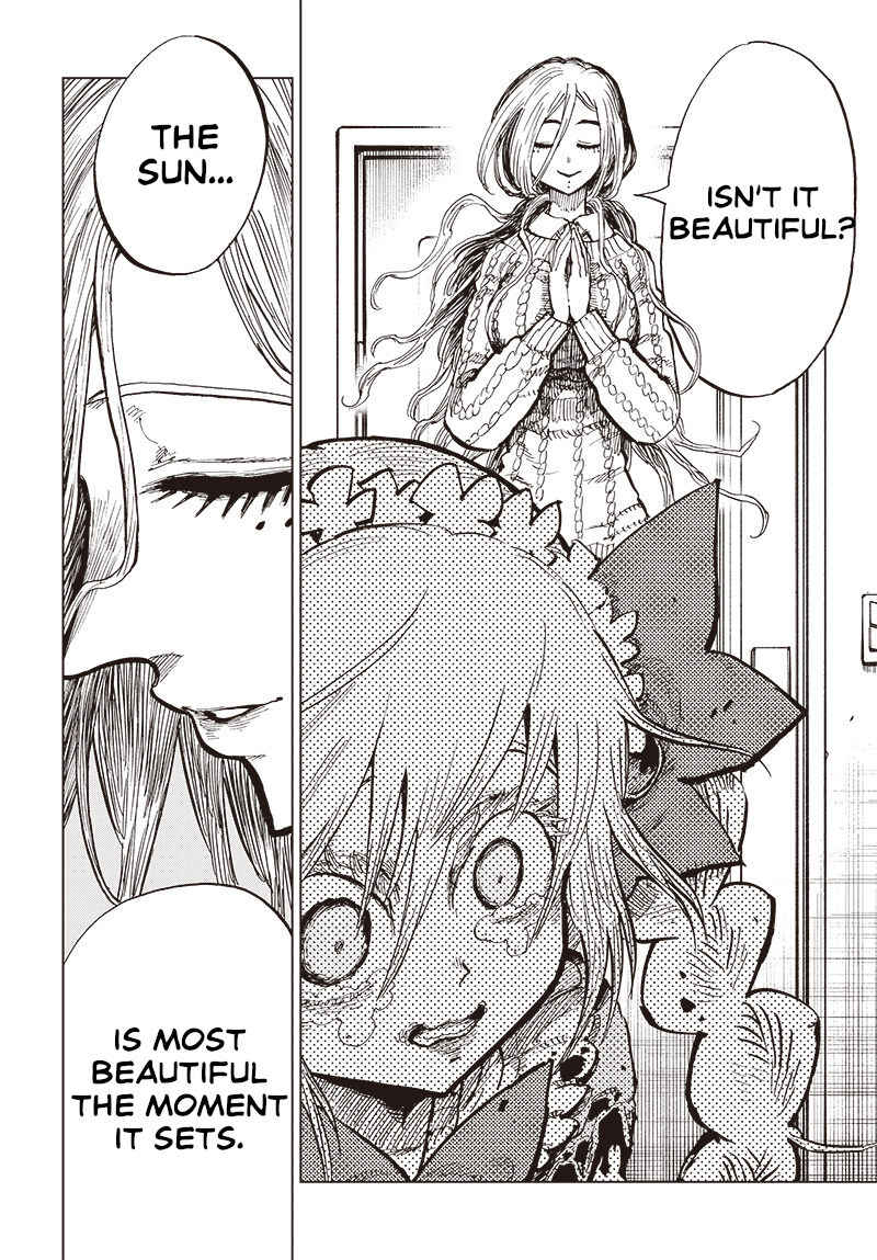 Page 5 Chapter 27 Suicide Girl