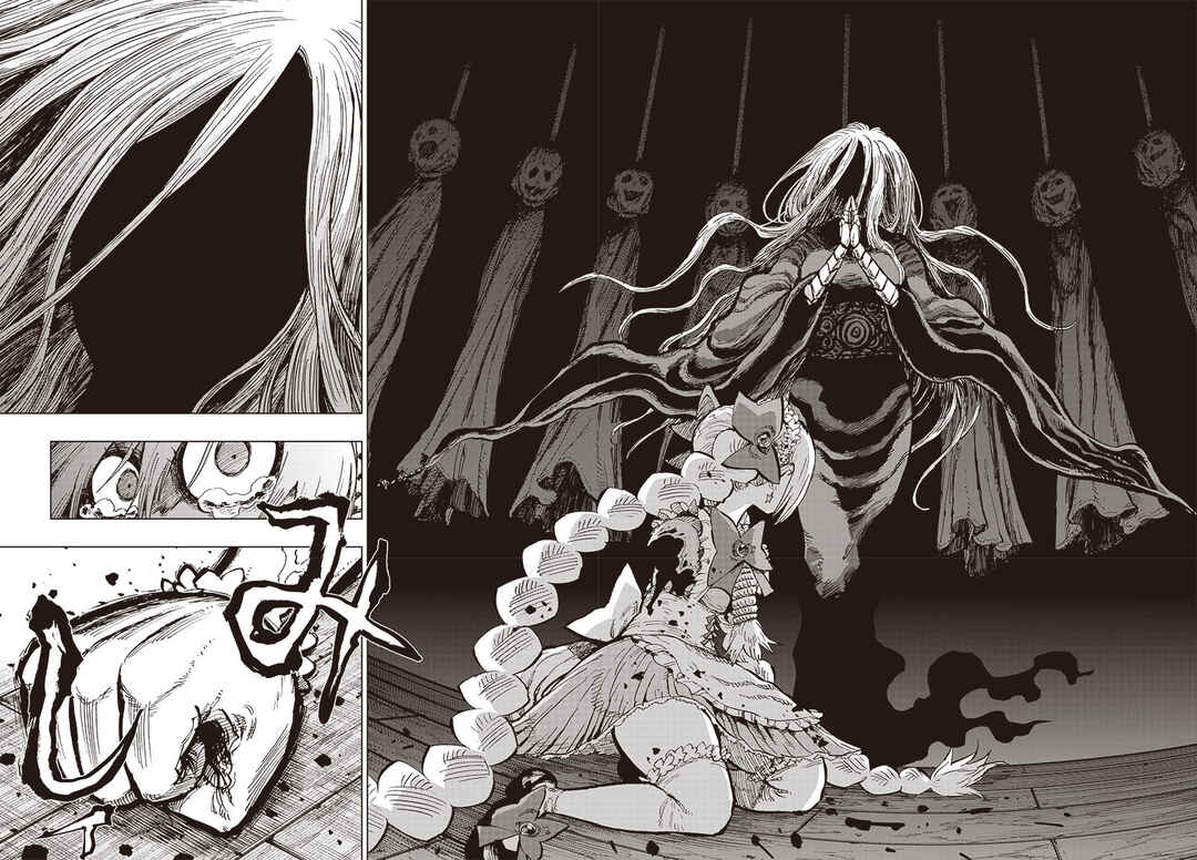 Page 7 Chapter 27 Suicide Girl