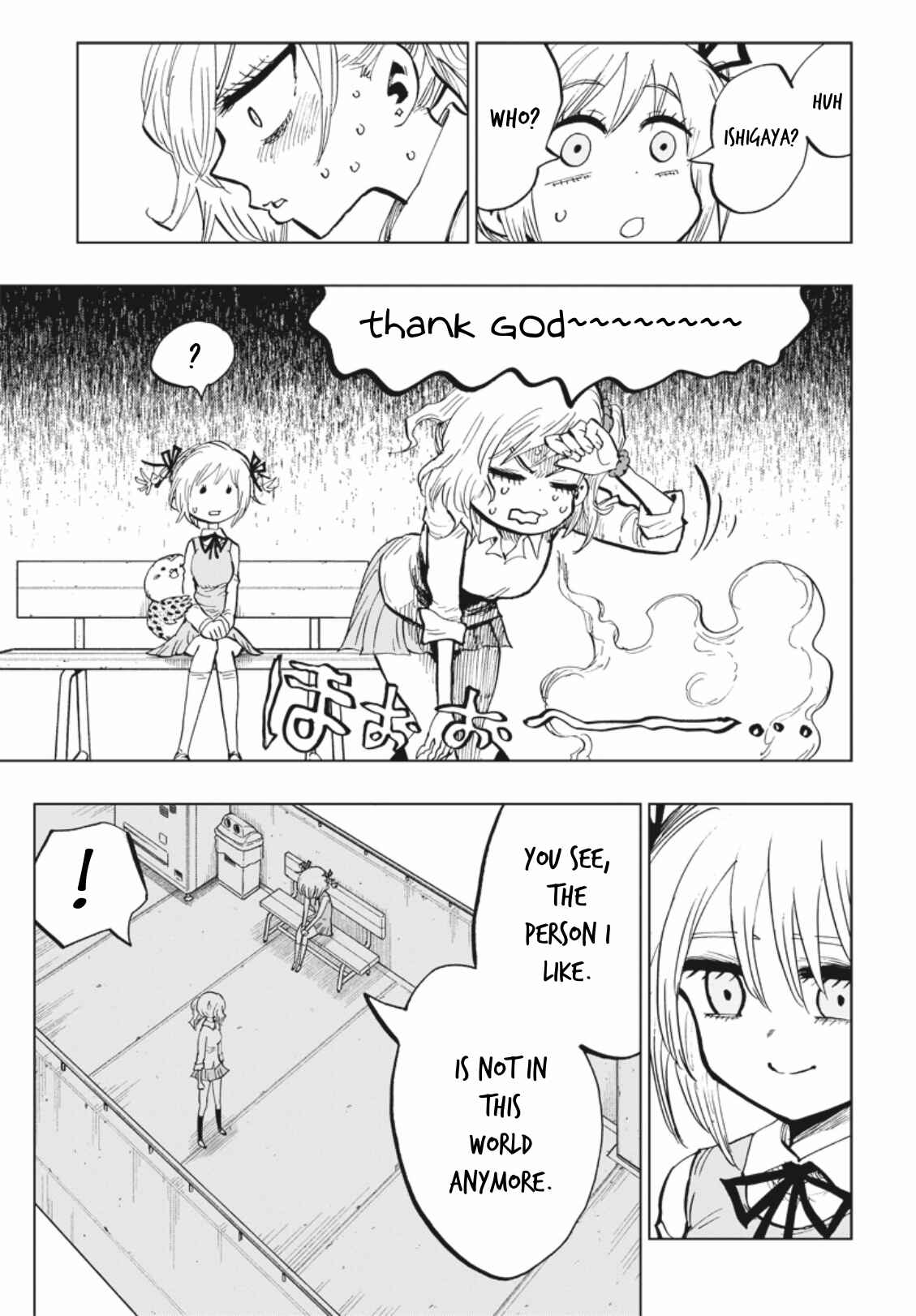 Page 19 Chapter 9 Suicide Girl
