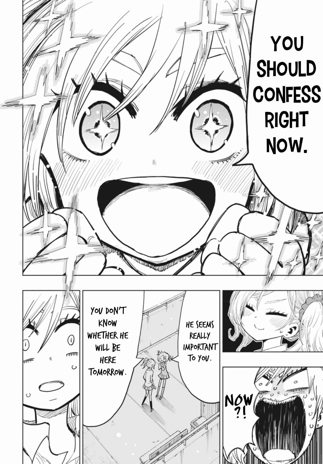 Page 26 Chapter 9 Suicide Girl