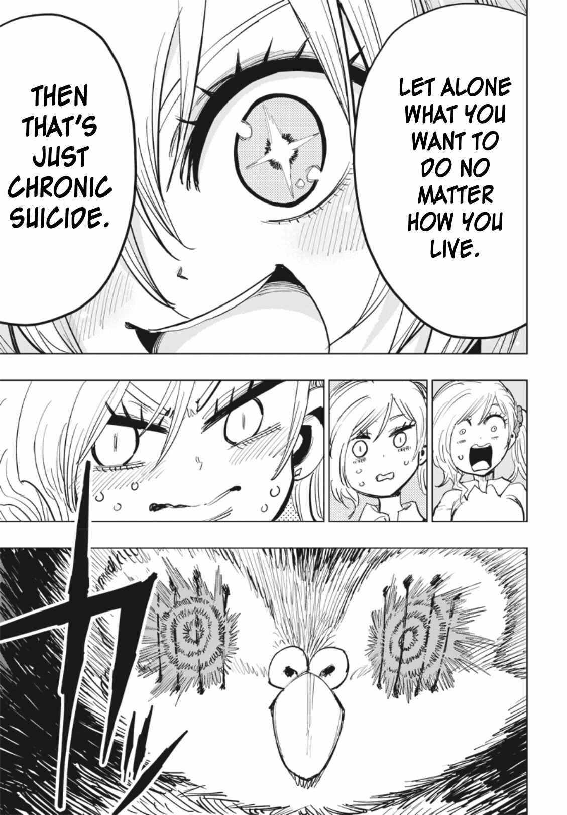 Page 27 Chapter 9 Suicide Girl