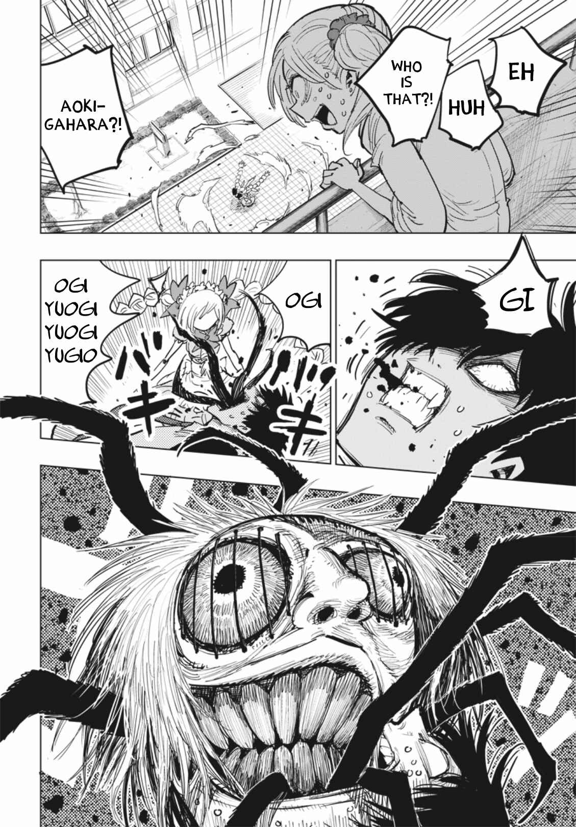 Page 35 Chapter 9 Suicide Girl