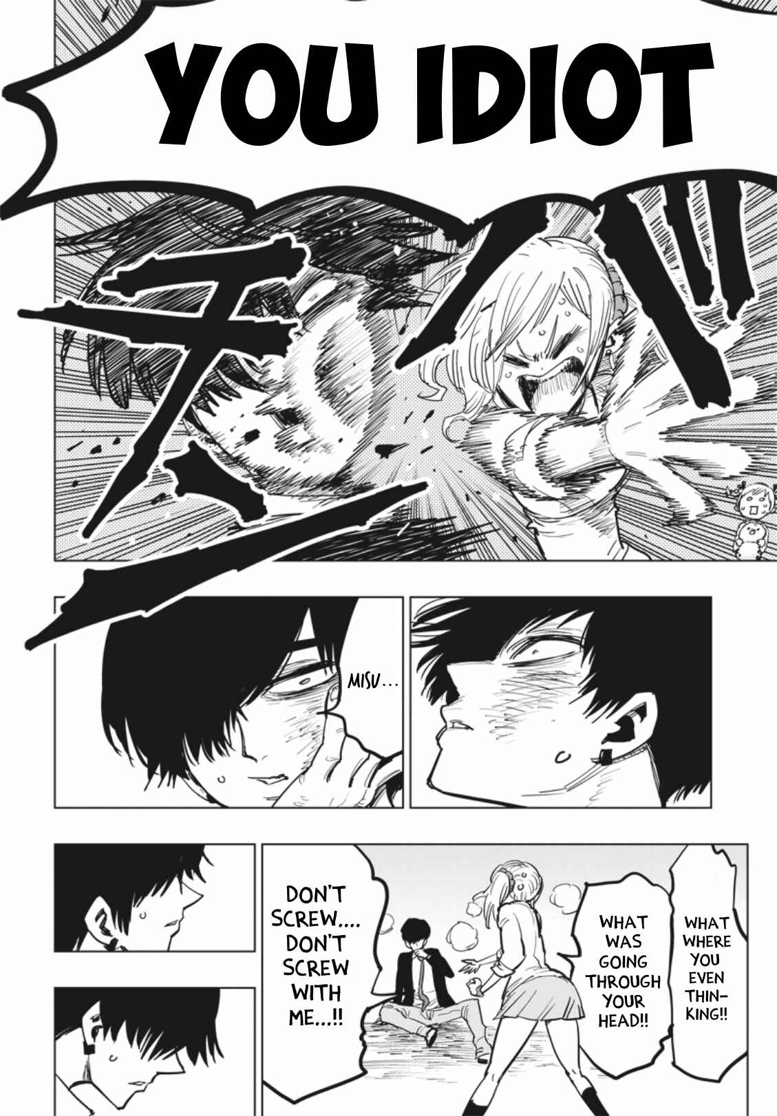 Page 38 Chapter 9 Suicide Girl