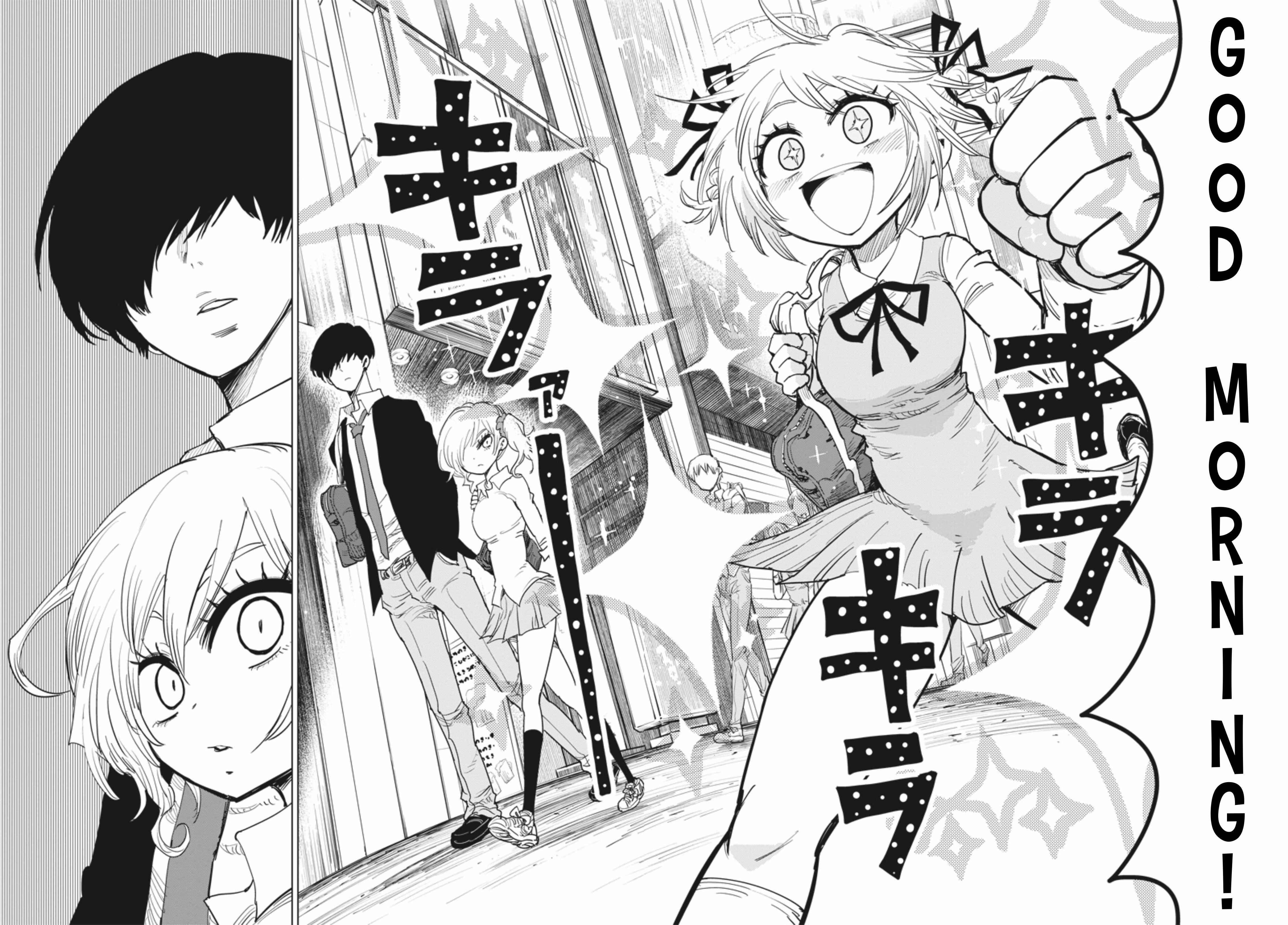 Page 4 Chapter 9 Suicide Girl
