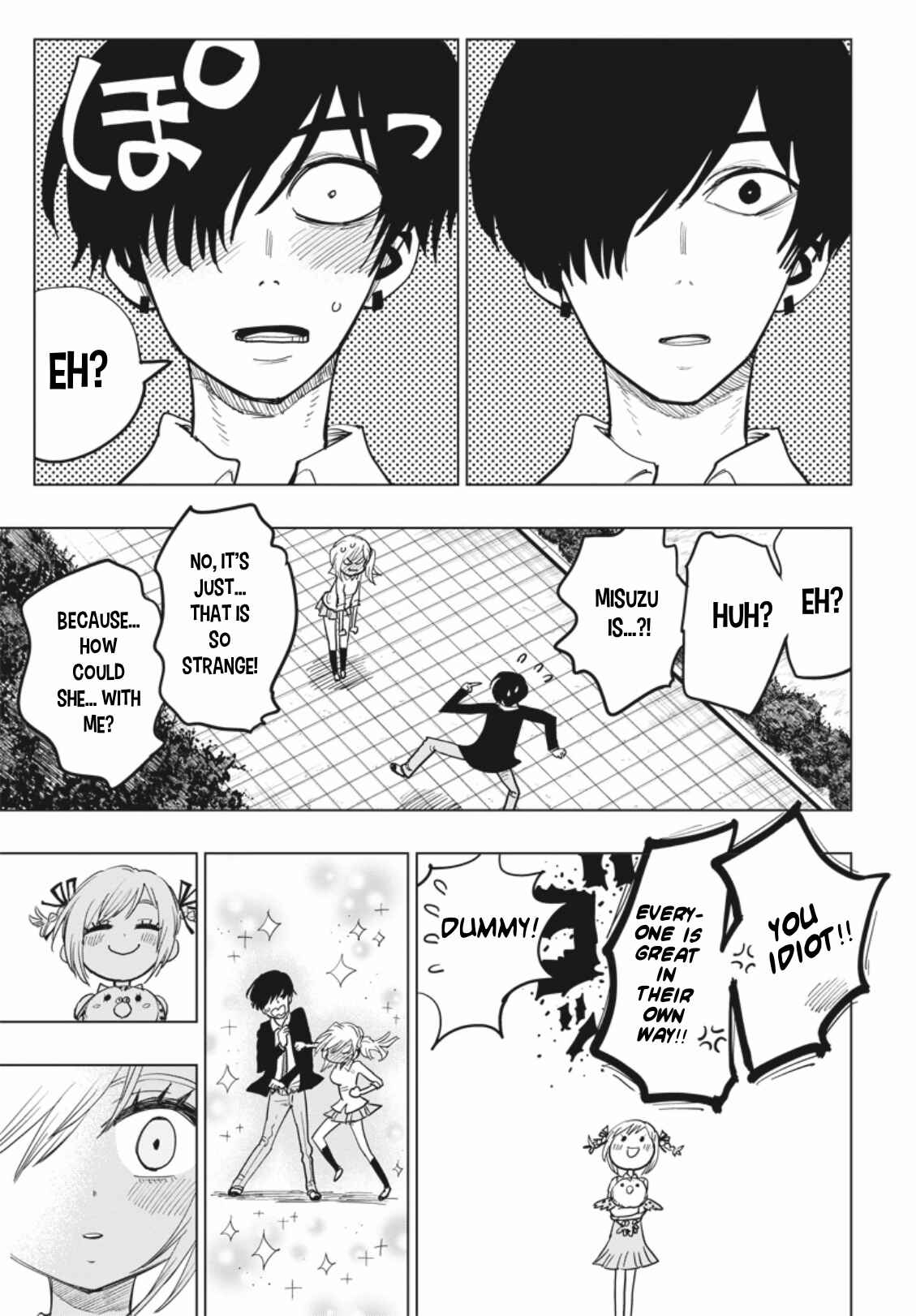 Page 41 Chapter 9 Suicide Girl