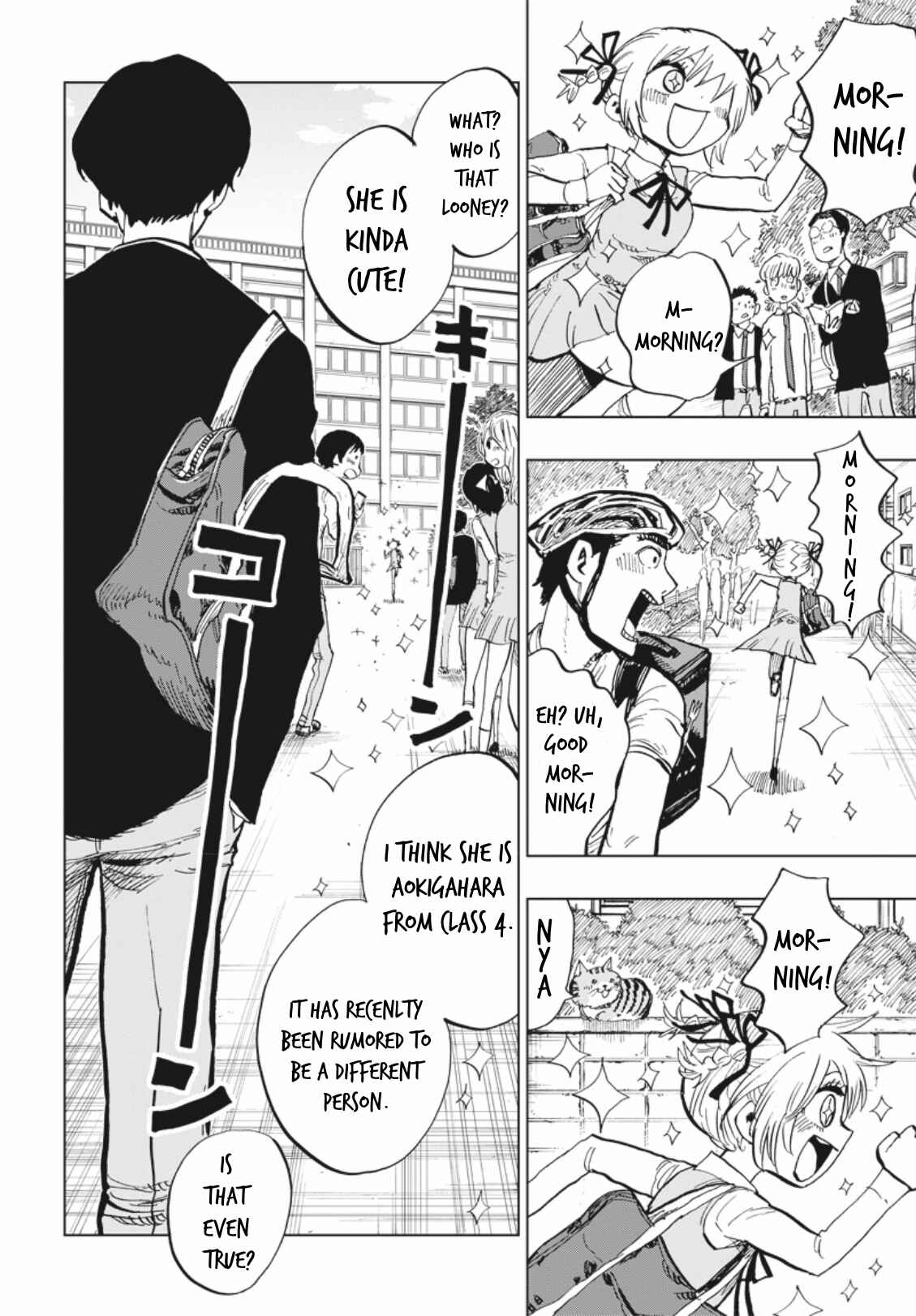 Page 5 Chapter 9 Suicide Girl