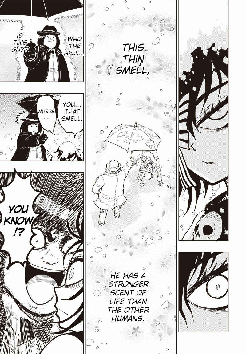Page 15 Chapter 24 Suicide Girl