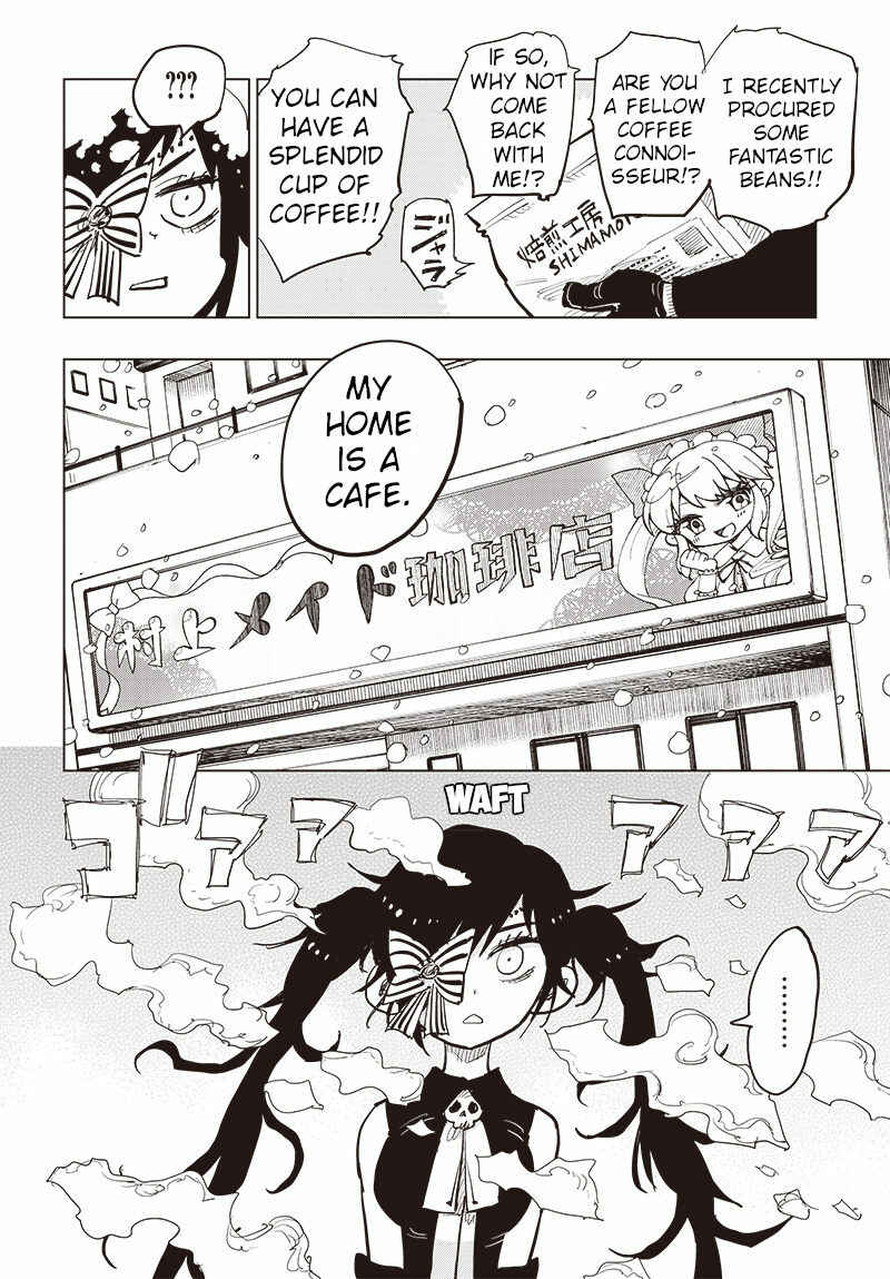 Page 16 Chapter 24 Suicide Girl