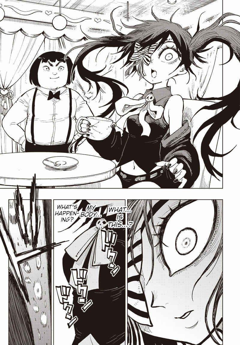 Page 21 Chapter 24 Suicide Girl