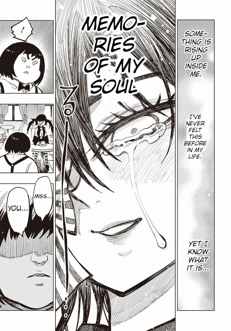 Page 23 Chapter 24 Suicide Girl