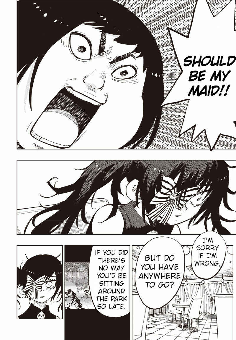 Page 24 Chapter 24 Suicide Girl