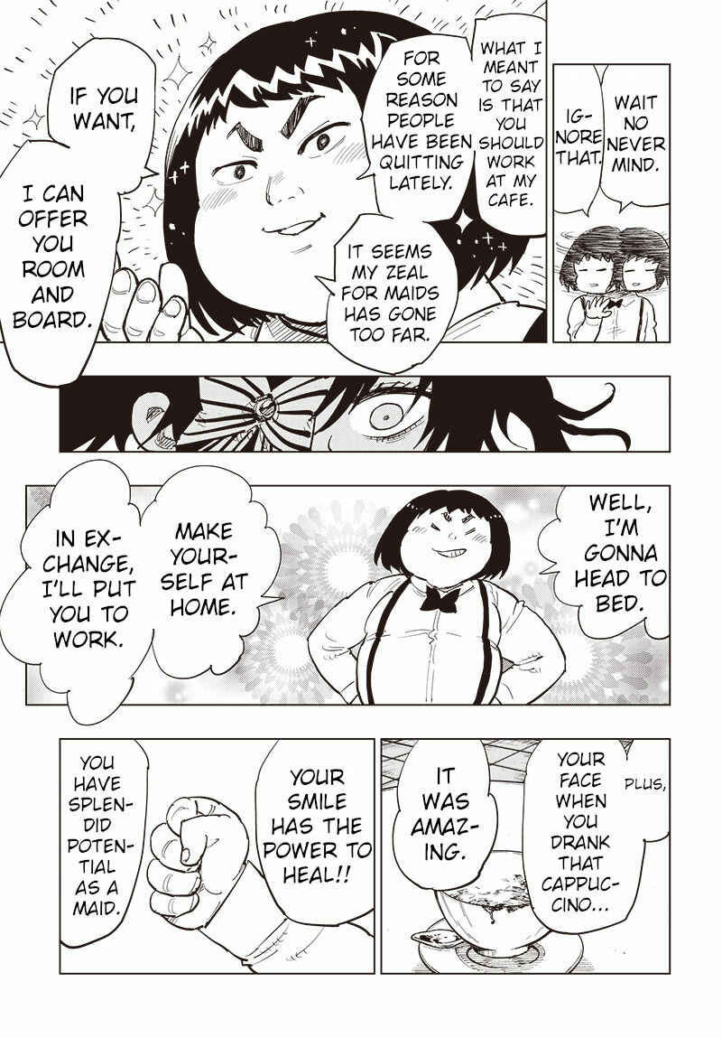 Page 25 Chapter 24 Suicide Girl