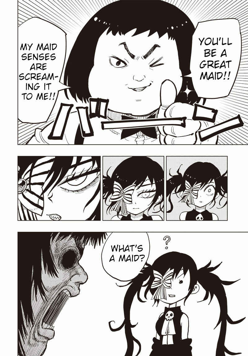 Page 26 Chapter 24 Suicide Girl