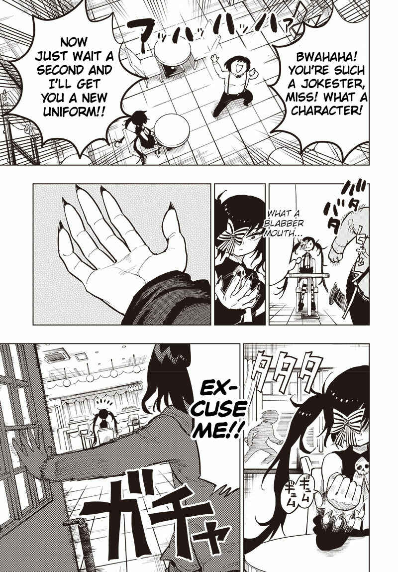 Page 27 Chapter 24 Suicide Girl