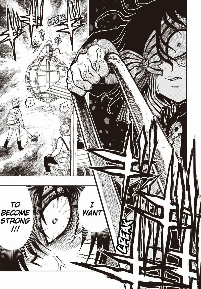 Page 3 Chapter 24 Suicide Girl