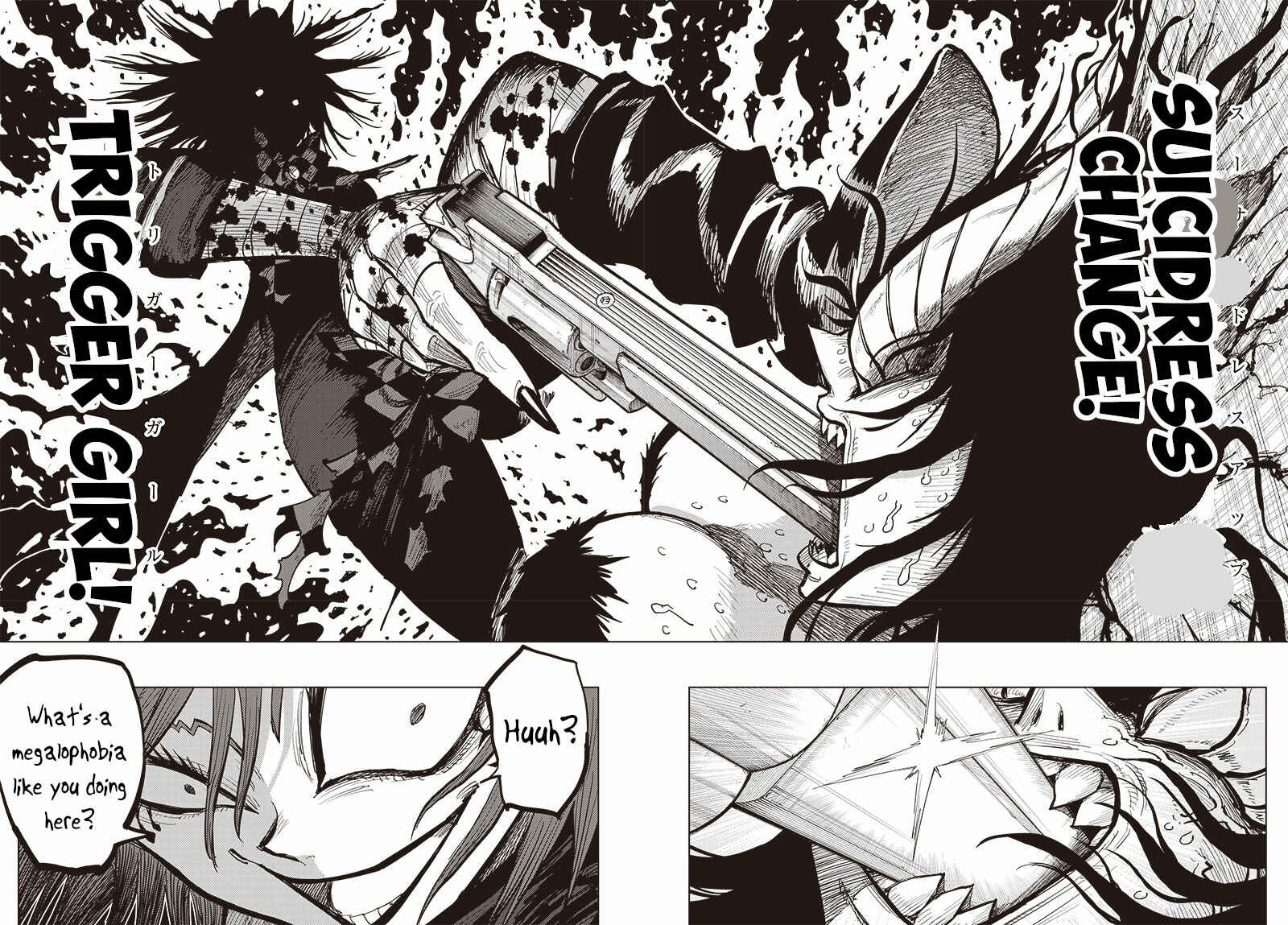 Page 30 Chapter 24 Suicide Girl