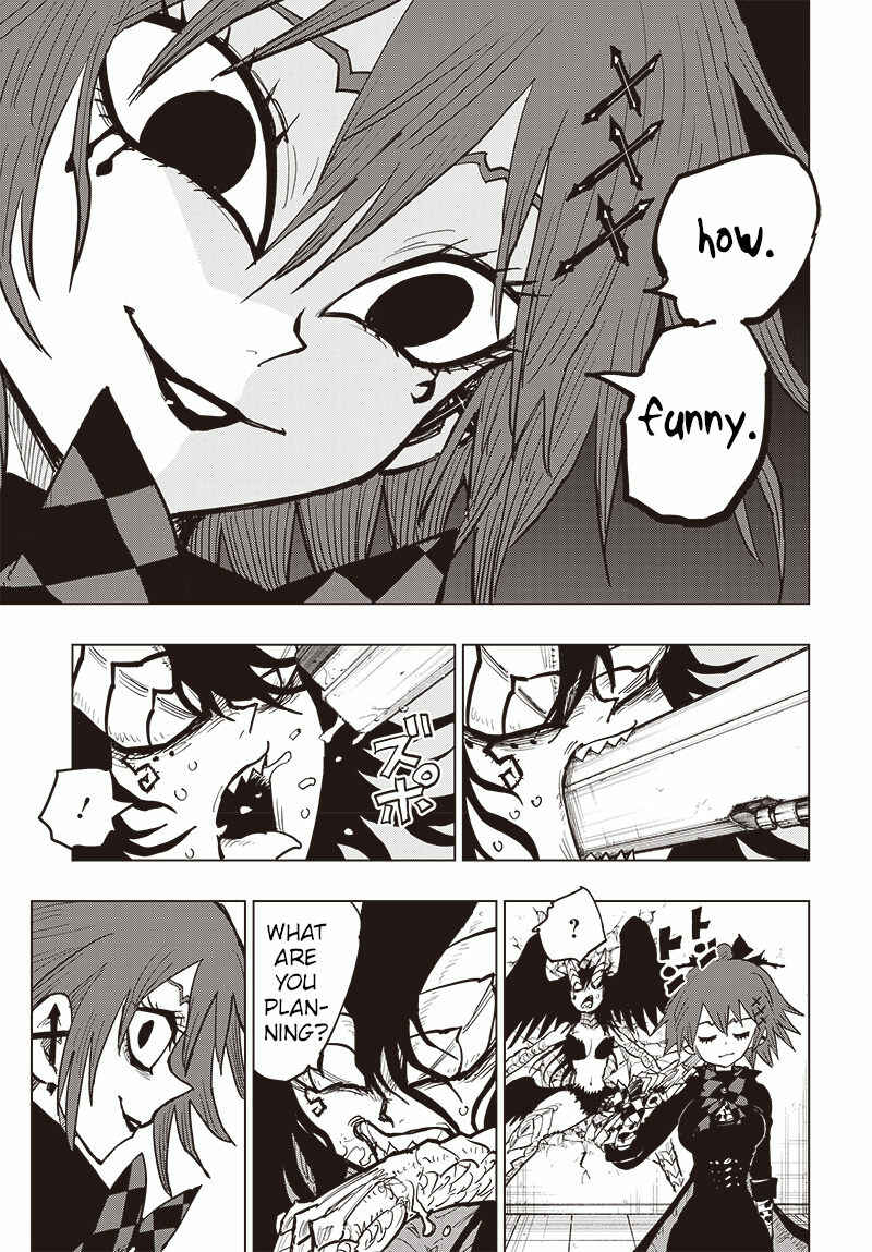 Page 34 Chapter 24 Suicide Girl