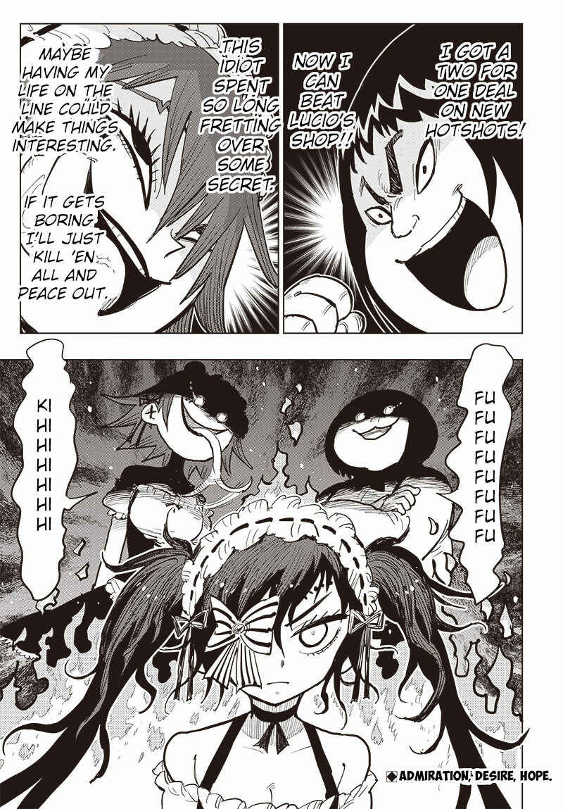 Page 38 Chapter 24 Suicide Girl