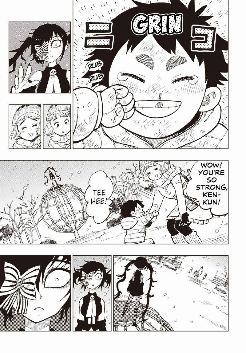 Page 9 Chapter 24 Suicide Girl