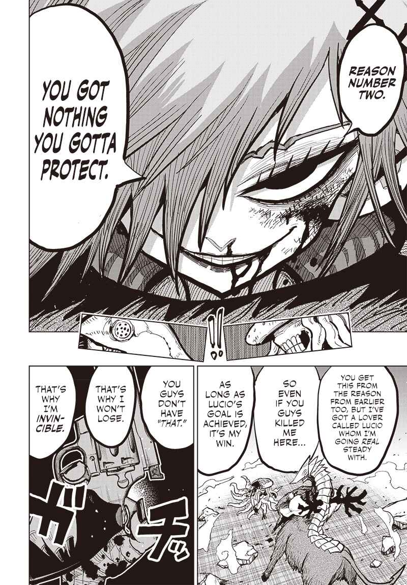 Page 10 Chapter 34 Suicide Girl