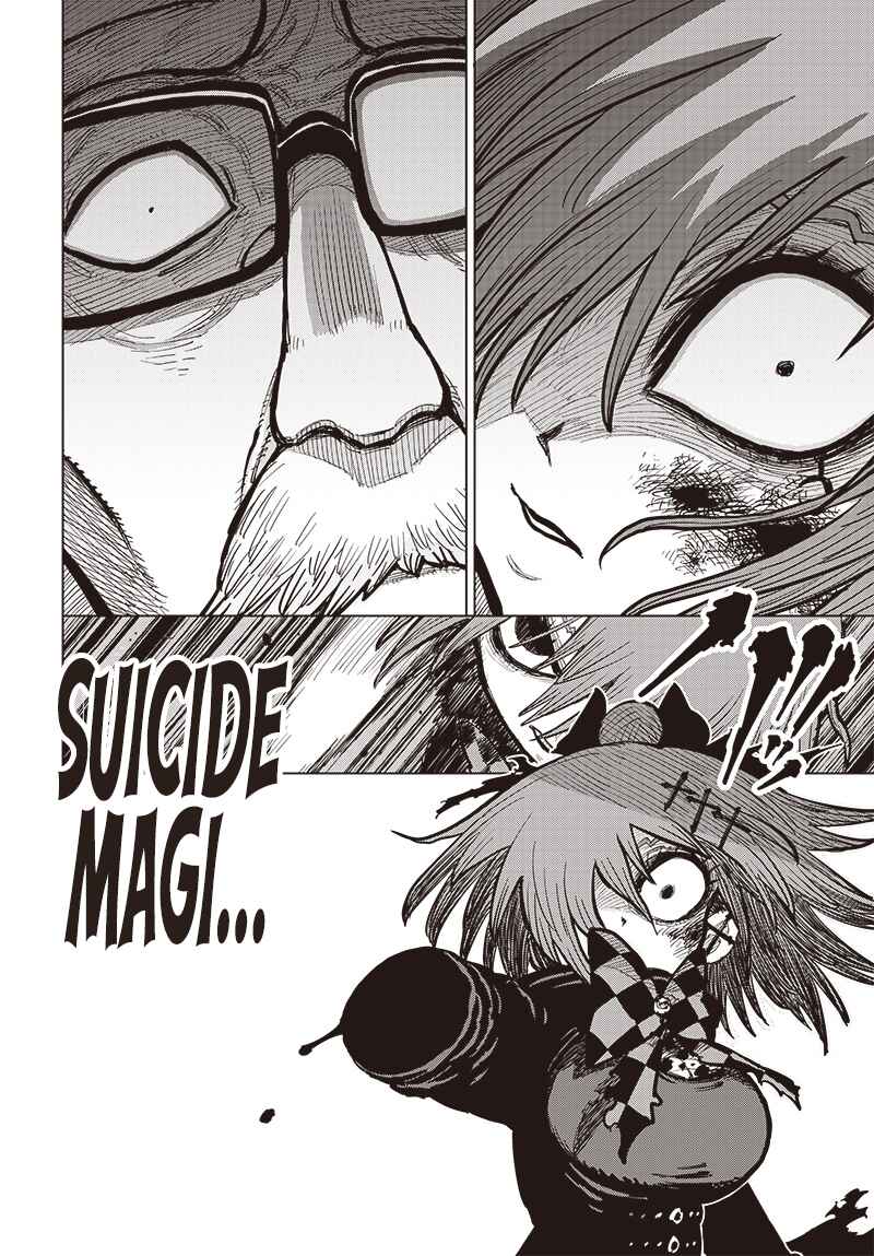 Page 21 Chapter 34 Suicide Girl