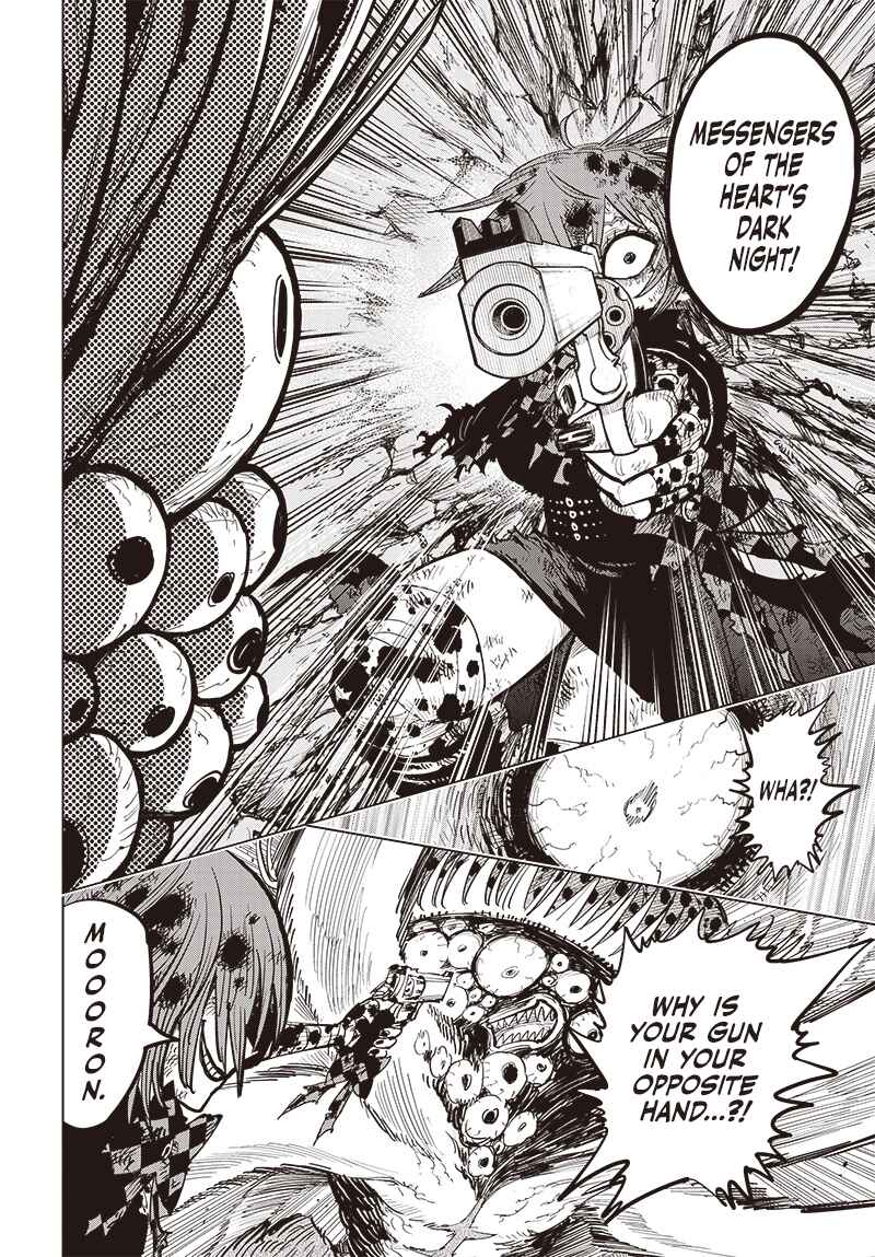 Page 26 Chapter 34 Suicide Girl