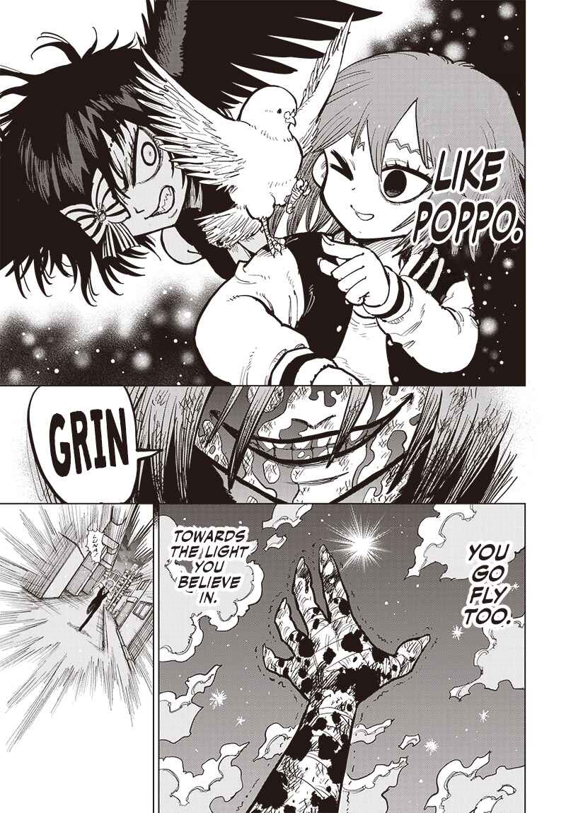 Page 33 Chapter 34 Suicide Girl