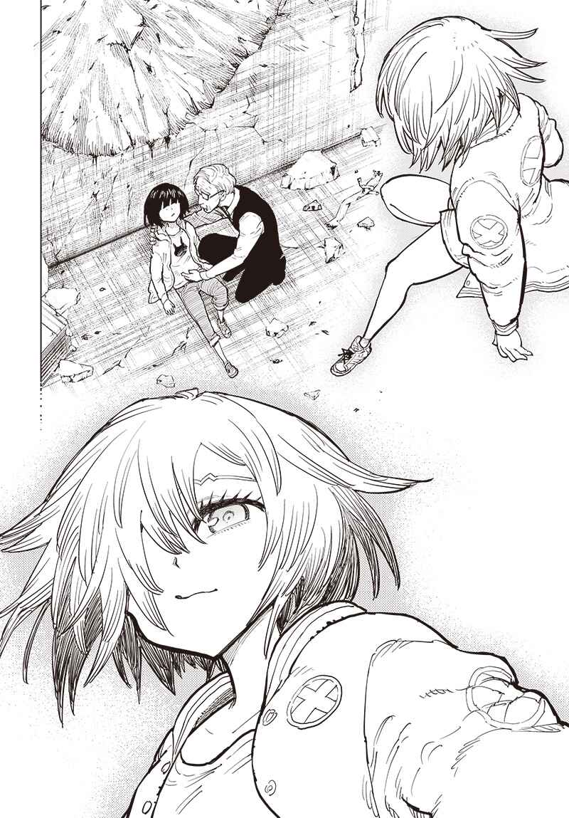 Page 34 Chapter 34 Suicide Girl