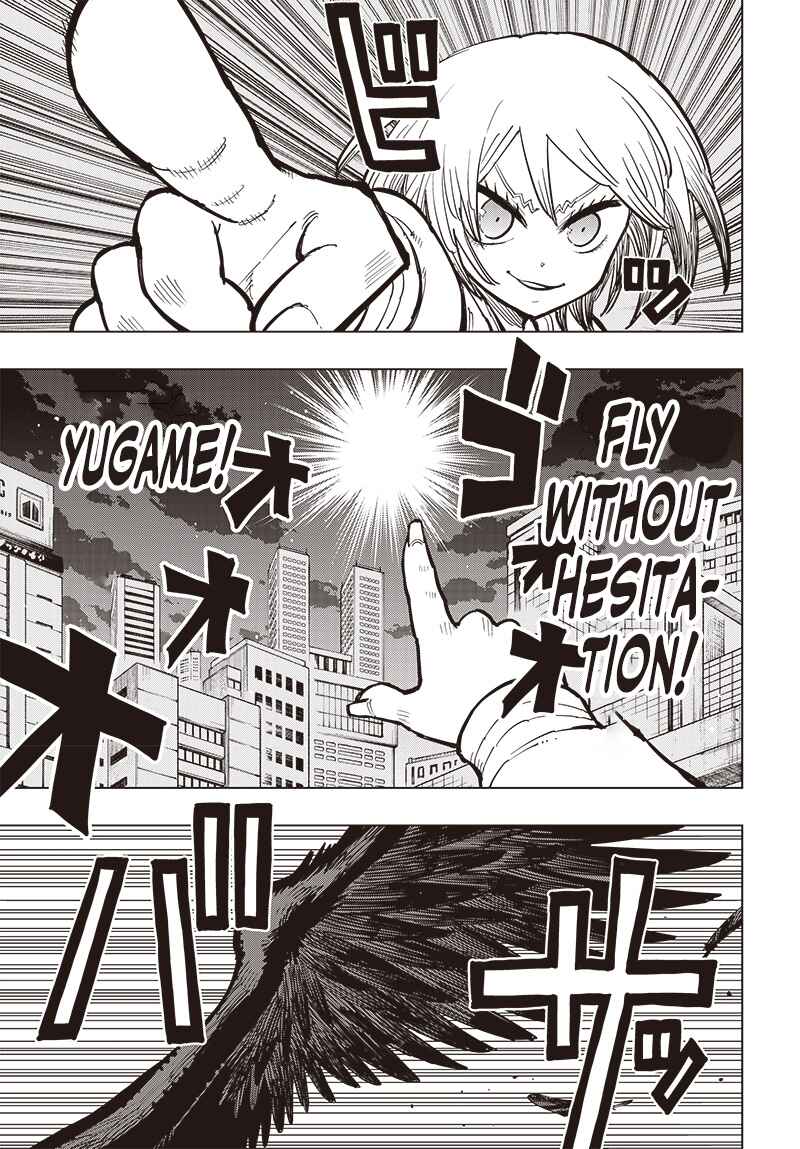Page 35 Chapter 34 Suicide Girl