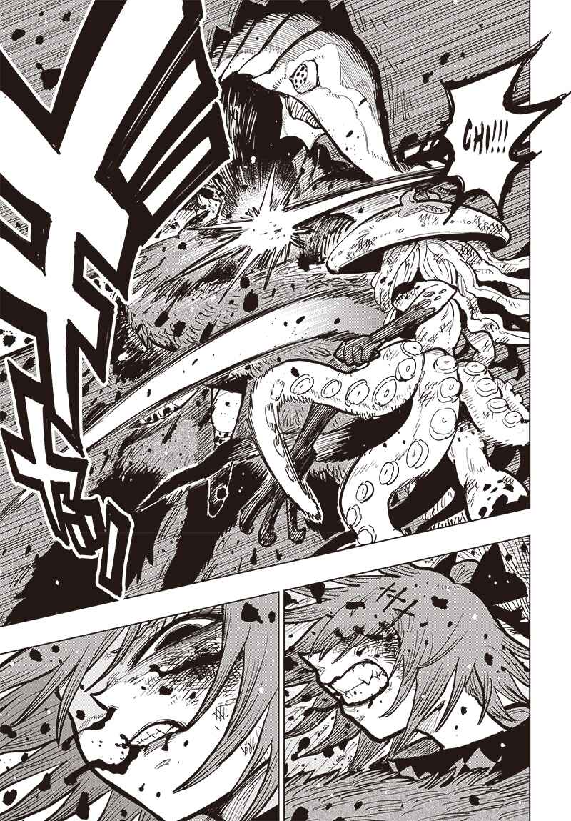 Page 9 Chapter 34 Suicide Girl