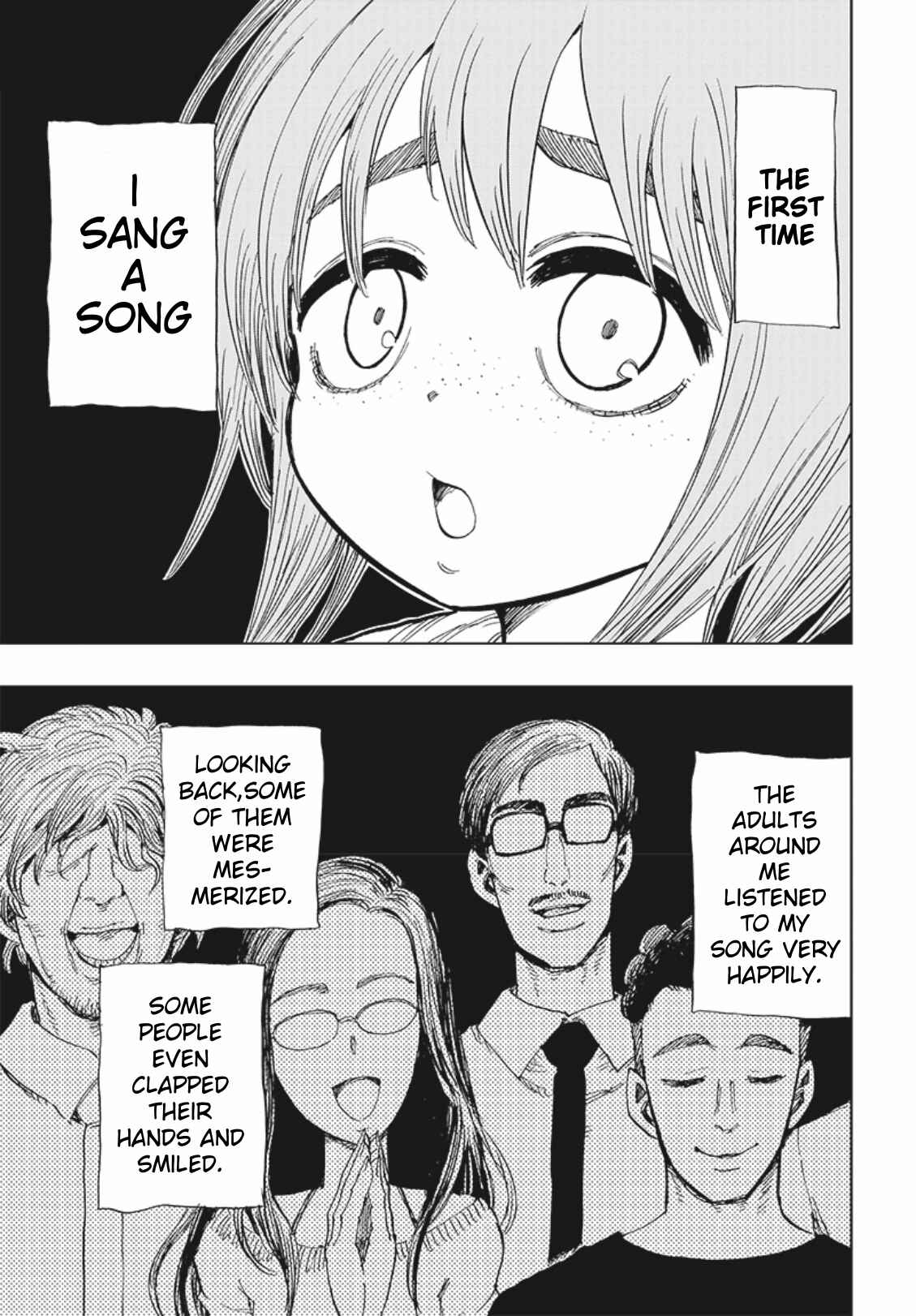 Page 1 Chapter 6 Suicide Girl