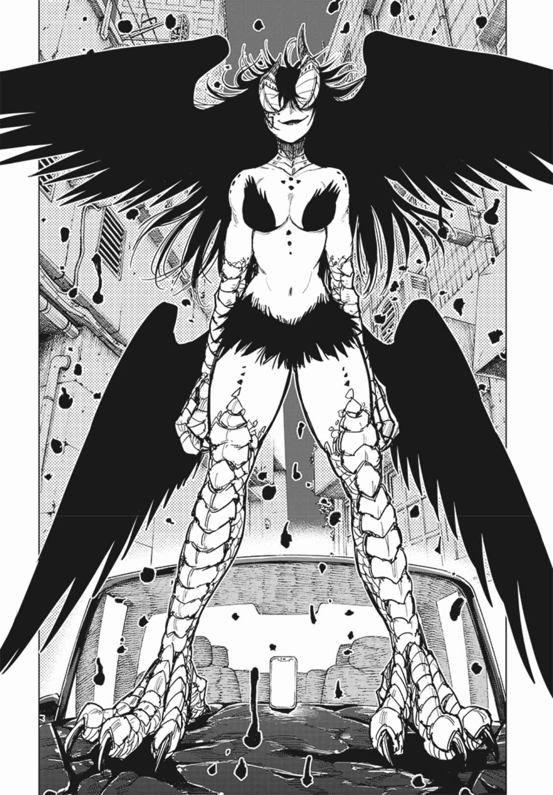 Page 10 Chapter 6 Suicide Girl