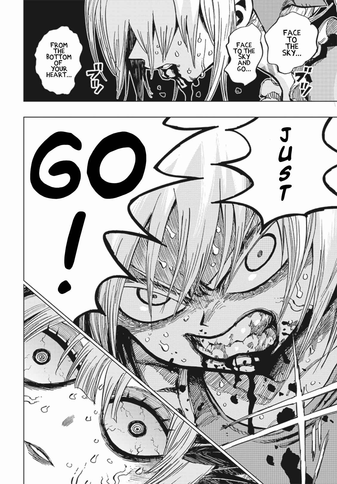 Page 25 Chapter 6 Suicide Girl