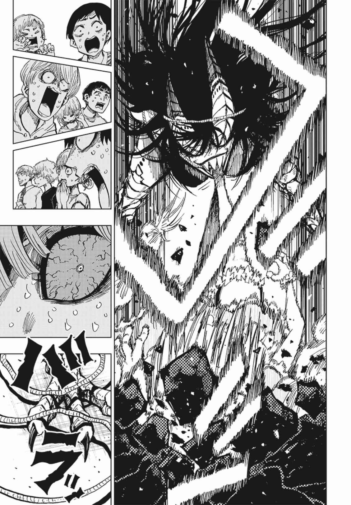 Page 30 Chapter 6 Suicide Girl