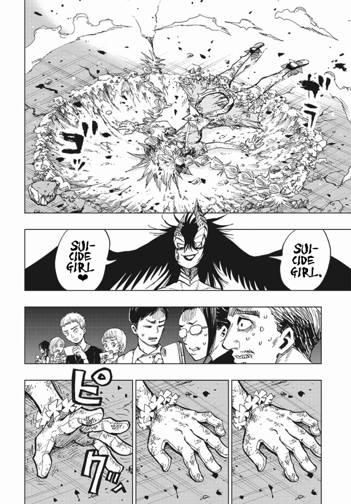 Page 31 Chapter 6 Suicide Girl