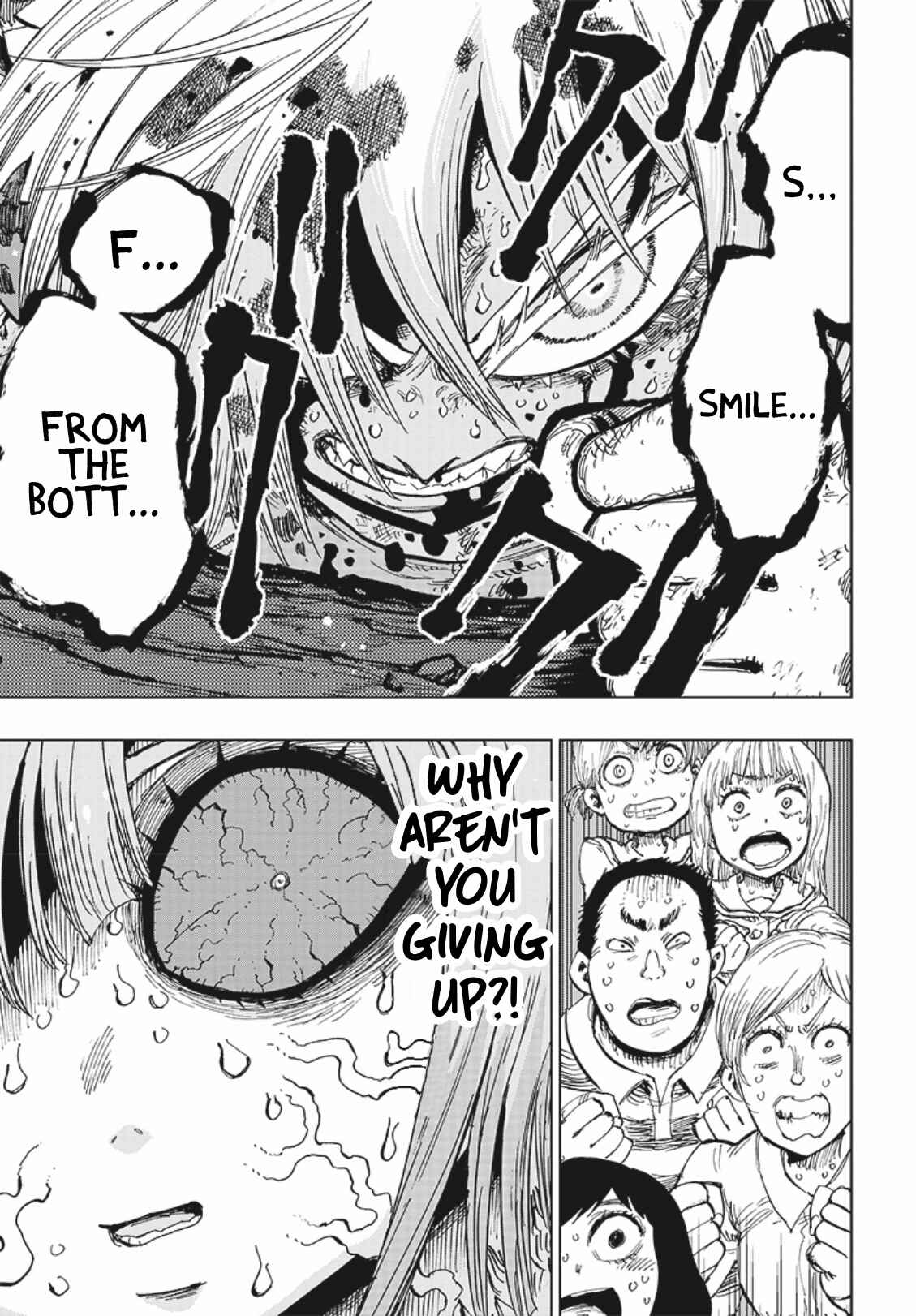 Page 32 Chapter 6 Suicide Girl