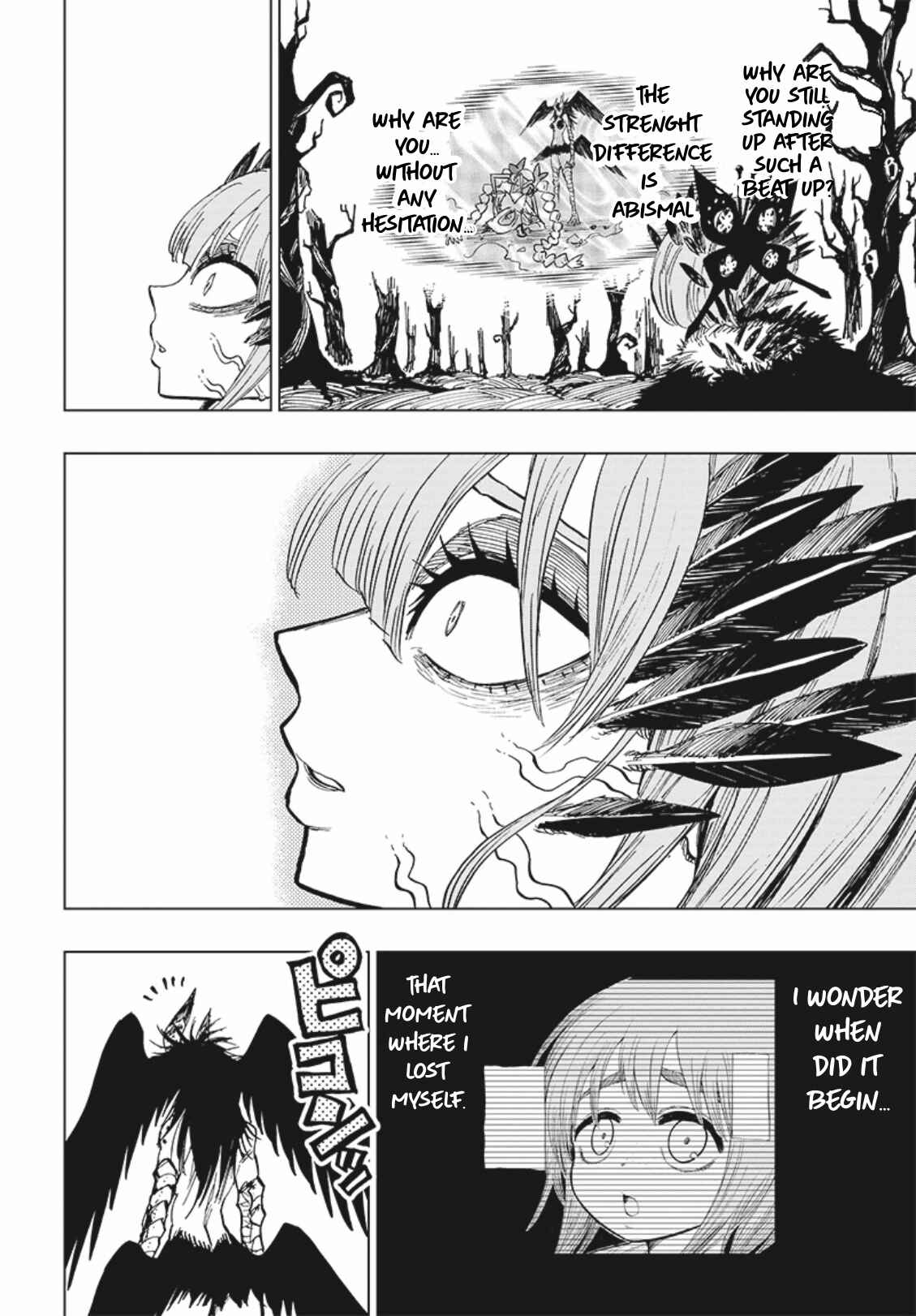 Page 33 Chapter 6 Suicide Girl