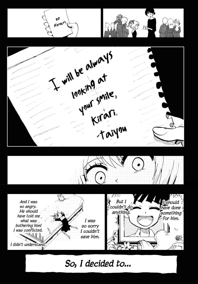 Page 11 Chapter 2 Suicide Girl