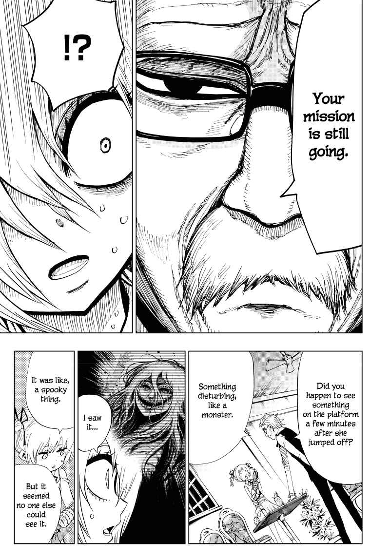 Page 15 Chapter 2 Suicide Girl