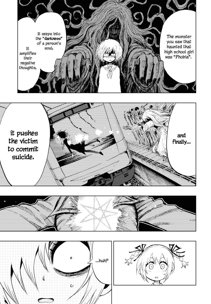 Page 17 Chapter 2 Suicide Girl