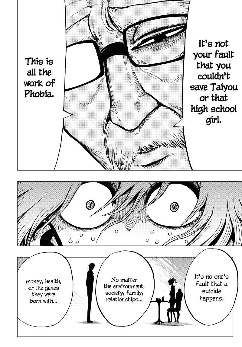 Page 18 Chapter 2 Suicide Girl