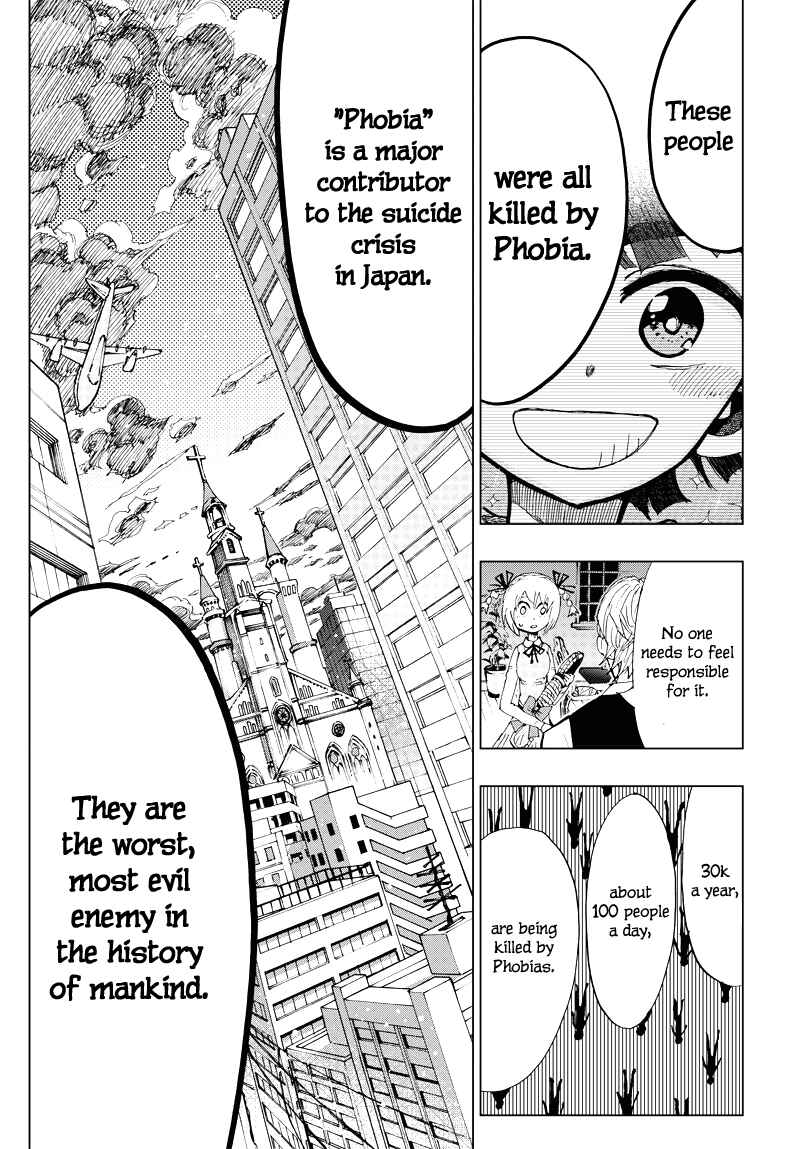 Page 19 Chapter 2 Suicide Girl