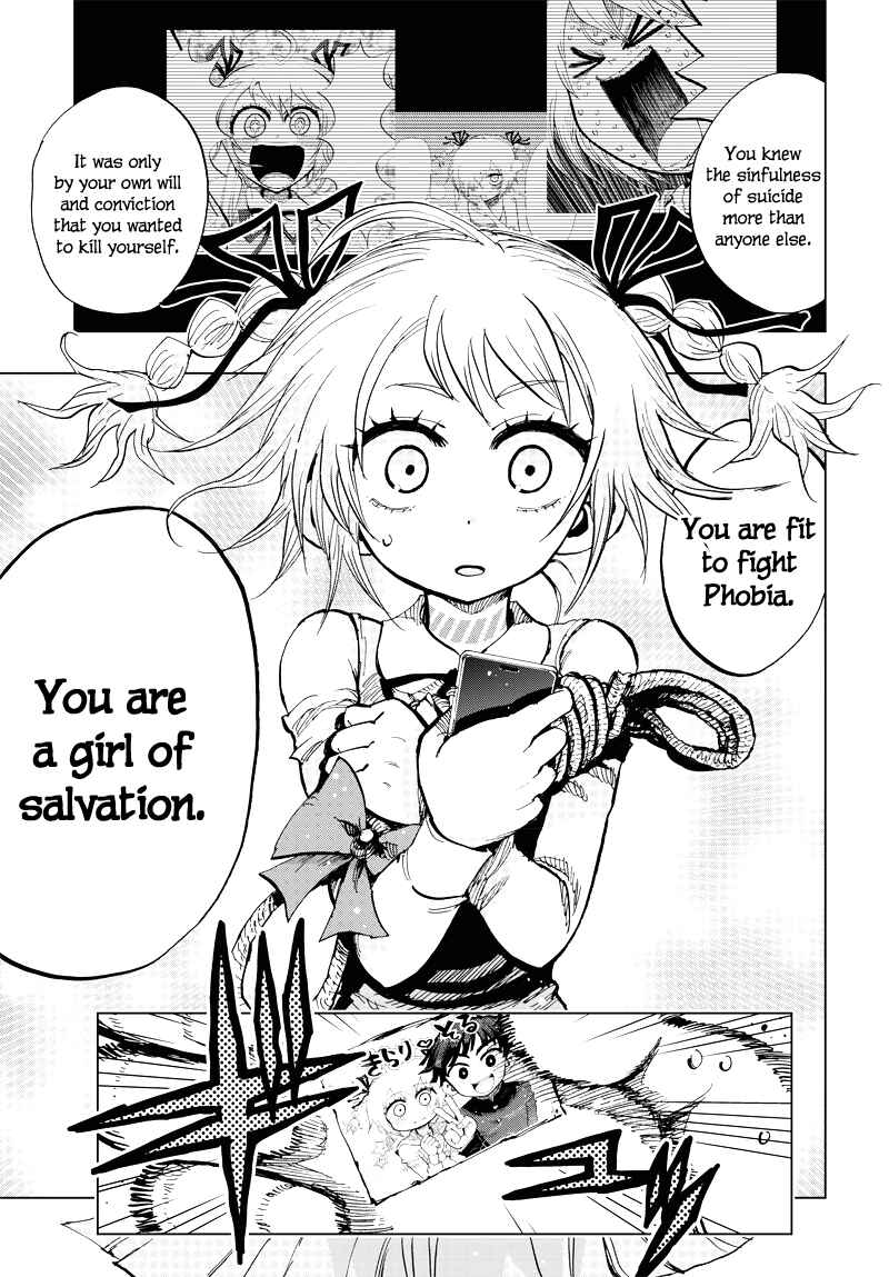Page 21 Chapter 2 Suicide Girl